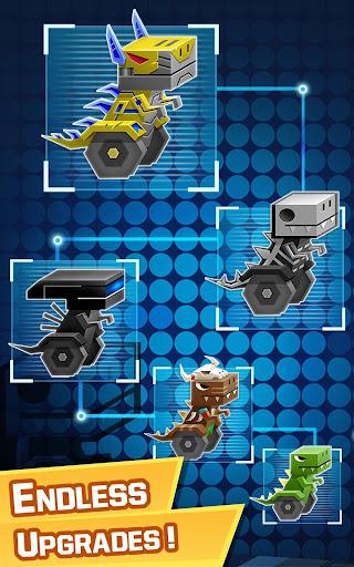 ROD - Gameplay image of android game