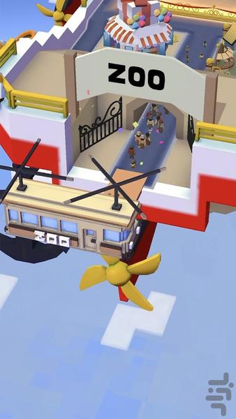 Stampede - عکس بازی موبایلی اندروید