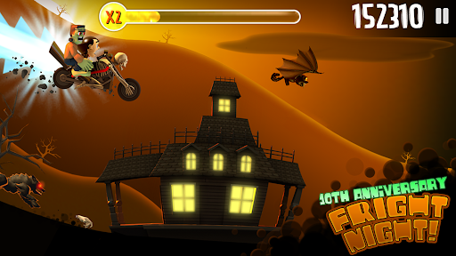 Ski Safari - 10th Anniversary - Image screenshot of android app