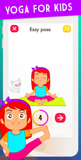 Kids Exercise: Kids Workout - عکس برنامه موبایلی اندروید