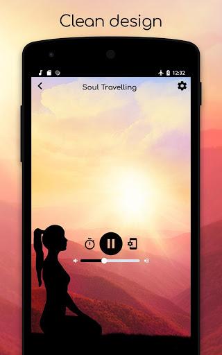 Yoga Meditation Sounds - عکس برنامه موبایلی اندروید
