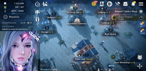 Black Desert  Guide - Image screenshot of android app