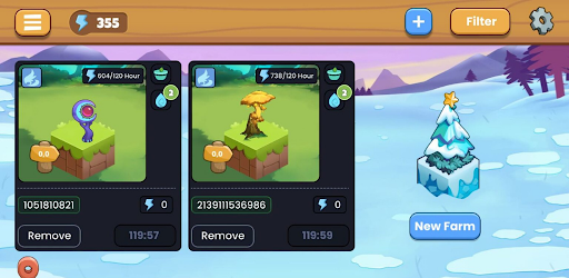 Plant vs Undead PVU NFT Guide - Image screenshot of android app