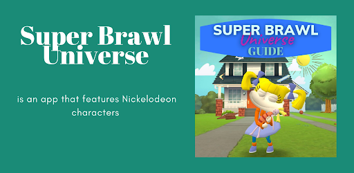 Super Brawl Universe Guide - Image screenshot of android app