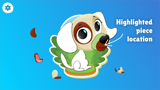 Peg Puzzle for Toddlers - عکس برنامه موبایلی اندروید