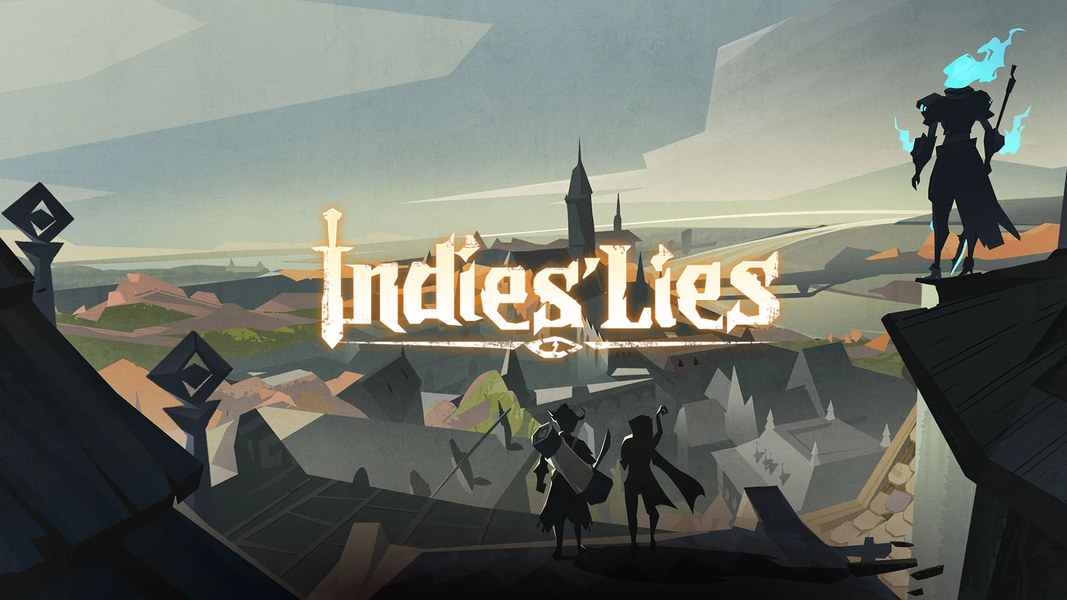 Indies' Lies - عکس برنامه موبایلی اندروید