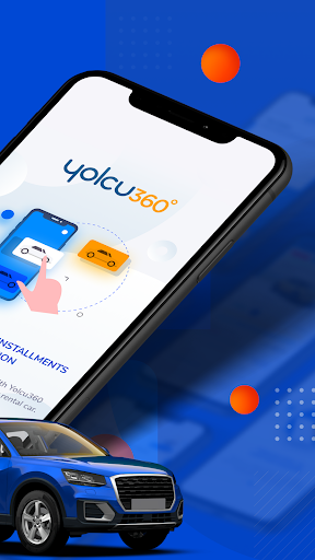 Yolcu360 - Car Rental - Image screenshot of android app