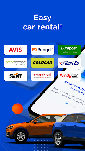 Yolcu360 - Car Rental - Image screenshot of android app