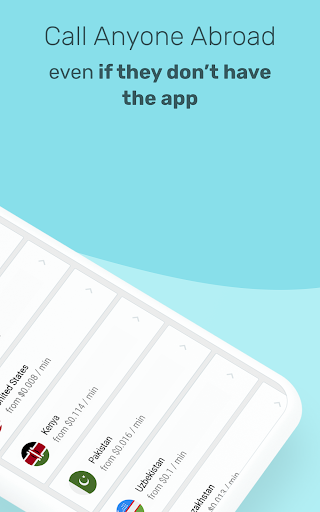 Yolla: International Calling - Image screenshot of android app