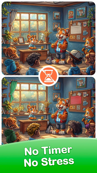 Find Master - Spot Differences - عکس بازی موبایلی اندروید