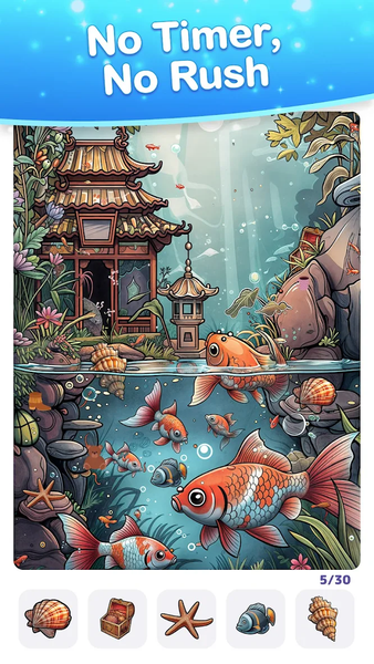 Find Hidden Objects - Spot It! - عکس بازی موبایلی اندروید