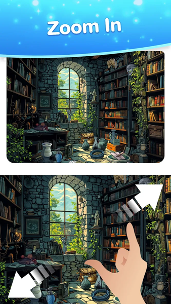 Find Hidden Objects - Spot It! - عکس بازی موبایلی اندروید