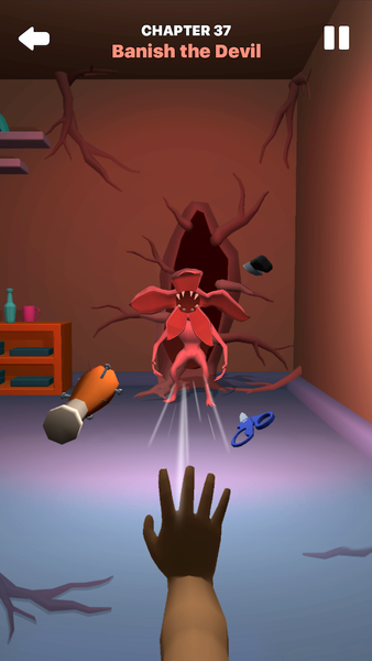 Odd Things - Gameplay image of android game