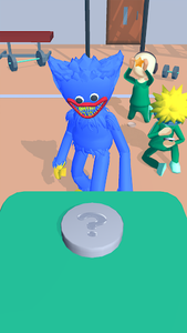 Huggy Game: I'm comming - Image screenshot of android app