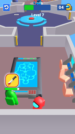 Red Imposter - عکس بازی موبایلی اندروید