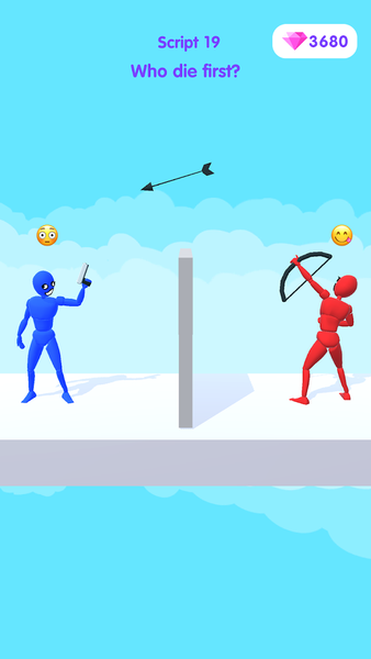 WhoDies - عکس بازی موبایلی اندروید