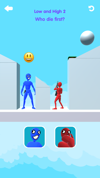 WhoDies - عکس بازی موبایلی اندروید