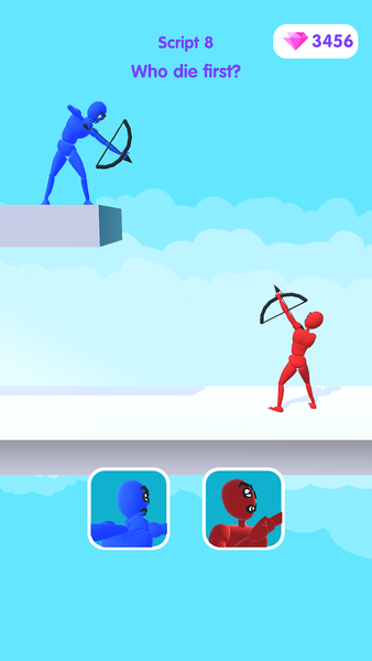 WhoDies - عکس بازی موبایلی اندروید