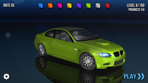 Car Parking Simulator: M3 - عکس بازی موبایلی اندروید