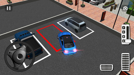 Car Parking Simulator: M3 - Gameplay image of android game