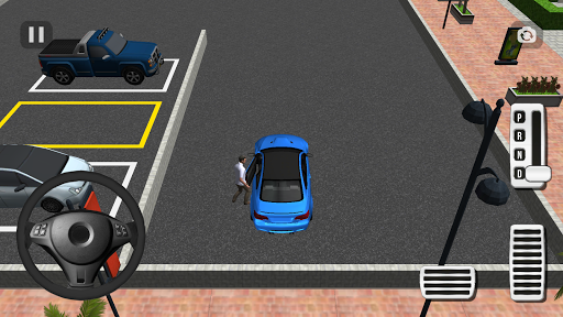 Car Parking Simulator: M3 - Gameplay image of android game