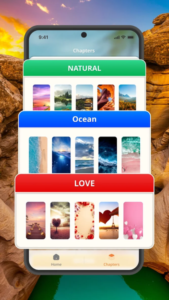 Word Search - Word Puzzle Game - Gameplay image of android game