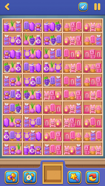 Goods Master : Sort Puzzle - Gameplay image of android game