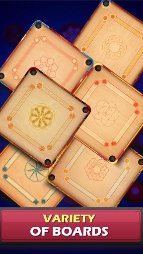 Carrom Friends : Carrom Board Game - Gameplay image of android game