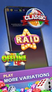 Ludo All Star - Play Online Ludo Game & Board Game - عکس بازی موبایلی اندروید
