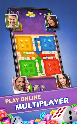 Ludo Online: Jogo de Tabuleiro APK برای دانلود اندروید