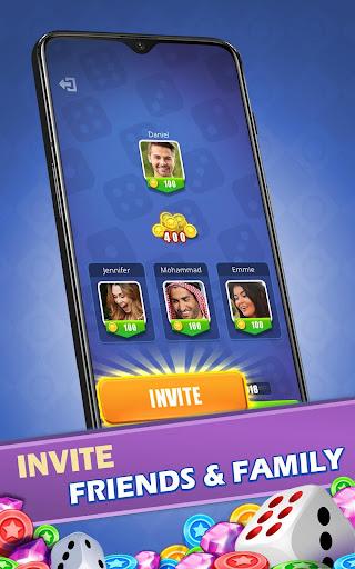Ludo All Star - Play Online Ludo Game & Board Game - عکس بازی موبایلی اندروید