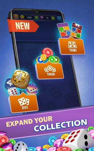 Ludo All Star - Play Online Ludo Game & Board Game - عکس بازی موبایلی اندروید