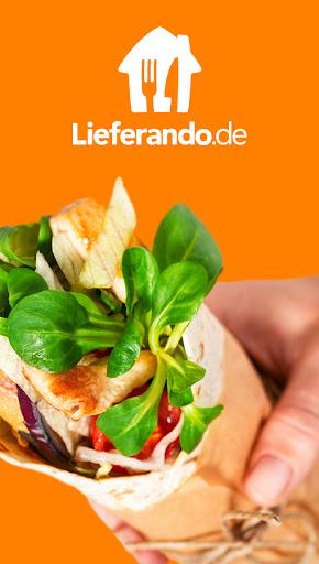 Lieferando.de - عکس برنامه موبایلی اندروید