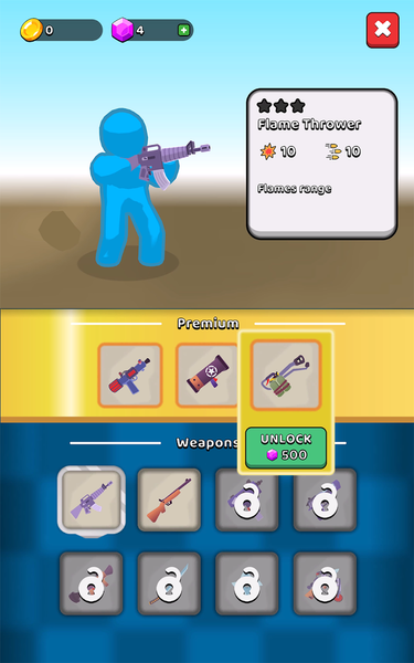 Zombie Defense: War Z Survival - Image screenshot of android app