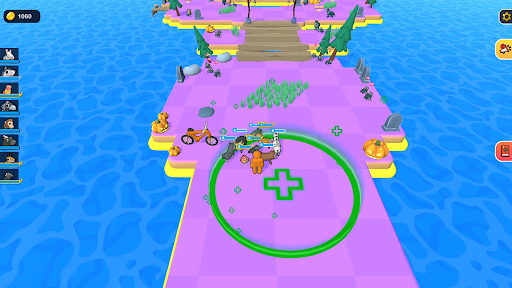 Zookemon - Wild Pets - Gameplay image of android game