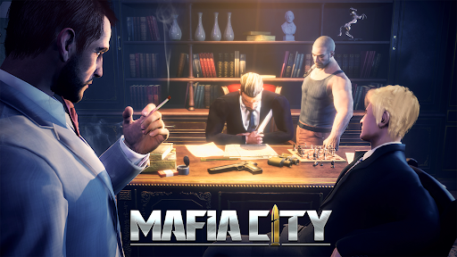 Mafia City - Gameplay image of android game