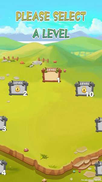 Hook Swing Descent - Gameplay image of android game