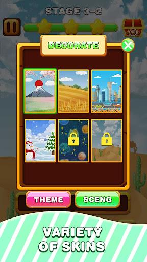 Tile Sort Master Match ۳ - عکس بازی موبایلی اندروید