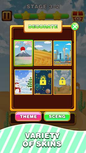 Tile Sort Master Match 3 - Gameplay image of android game