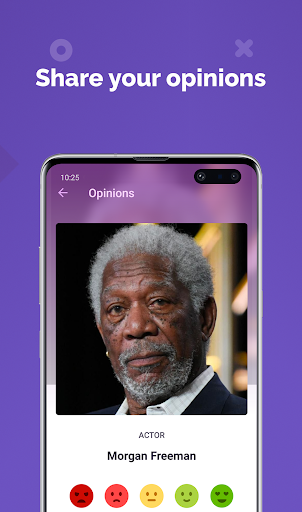 YouGov - عکس برنامه موبایلی اندروید