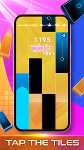 Magic Piano Hop Tiles 3 games-Piano App Rythem Music Free  Game::Appstore for Android