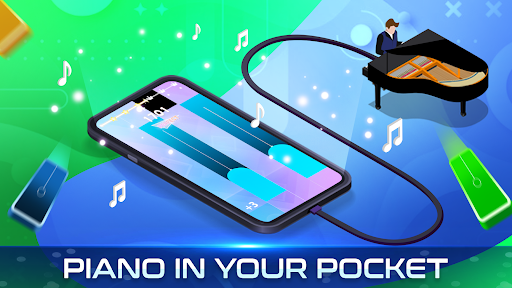 Magic Tiles ۳ – مجیک تایل ۳ - عکس بازی موبایلی اندروید