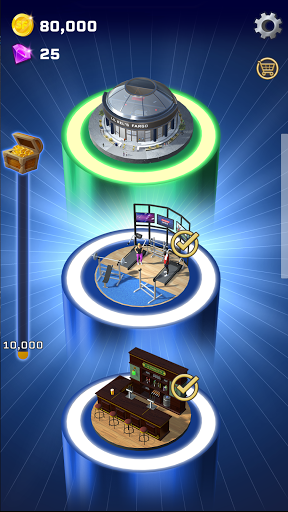 Small Fortune - Image screenshot of android app