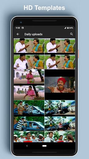 Meme Creator & Templates Tamil - Image screenshot of android app