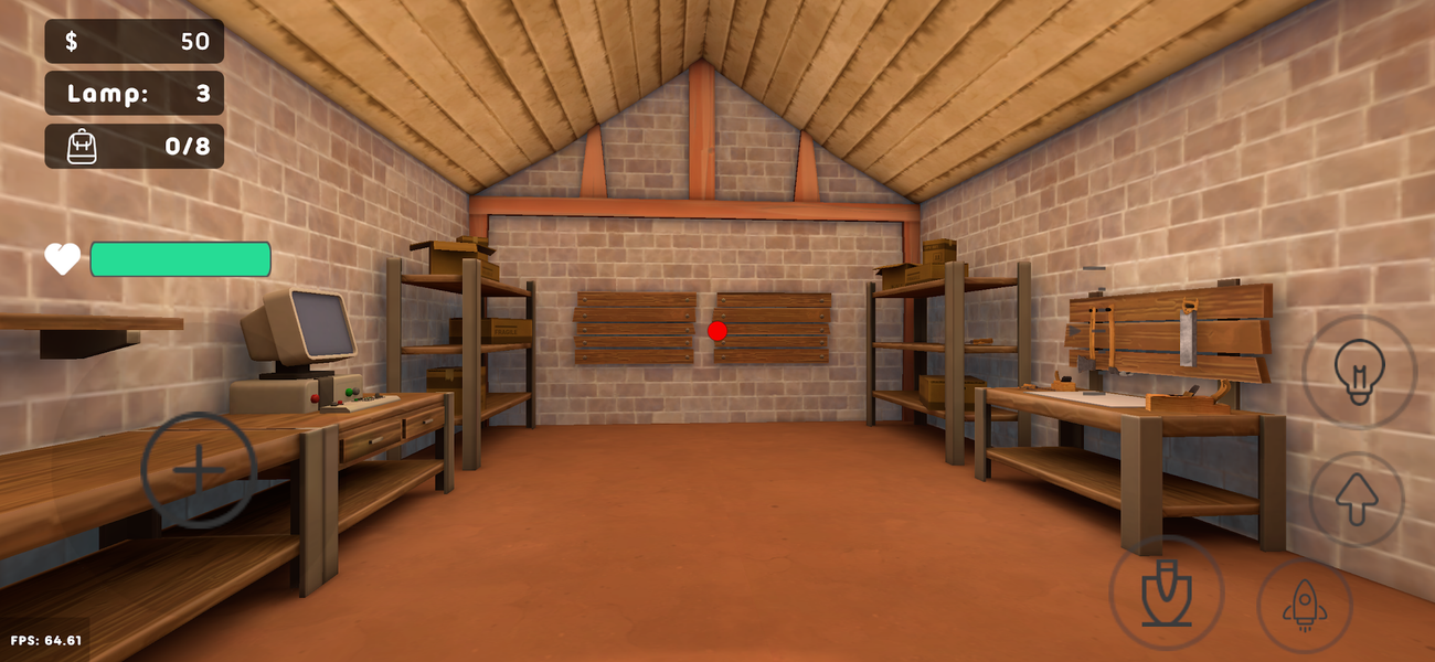 DIY Hole Digging Simulator - Gameplay image of android game