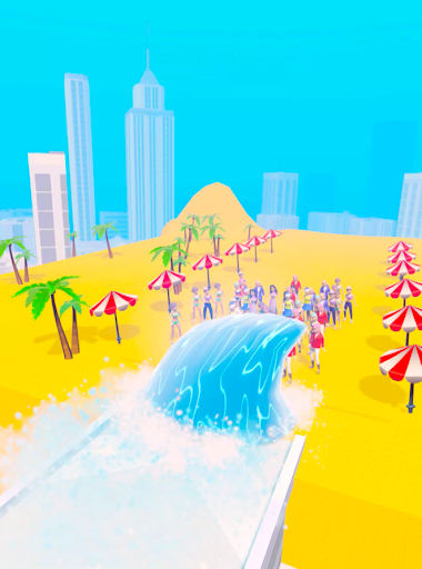 Tsunami Smash - عکس بازی موبایلی اندروید
