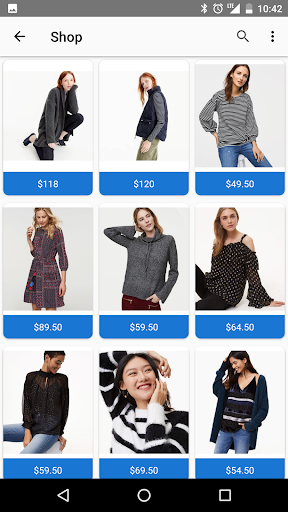Your Closet - Smart Fashion - عکس برنامه موبایلی اندروید