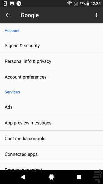 تم کامل گوگل پیکسل - Image screenshot of android app