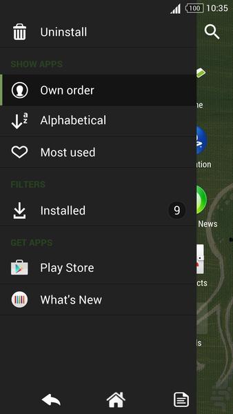 octopus - Image screenshot of android app