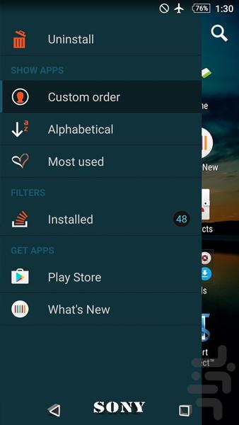 تم دریاچه - Image screenshot of android app